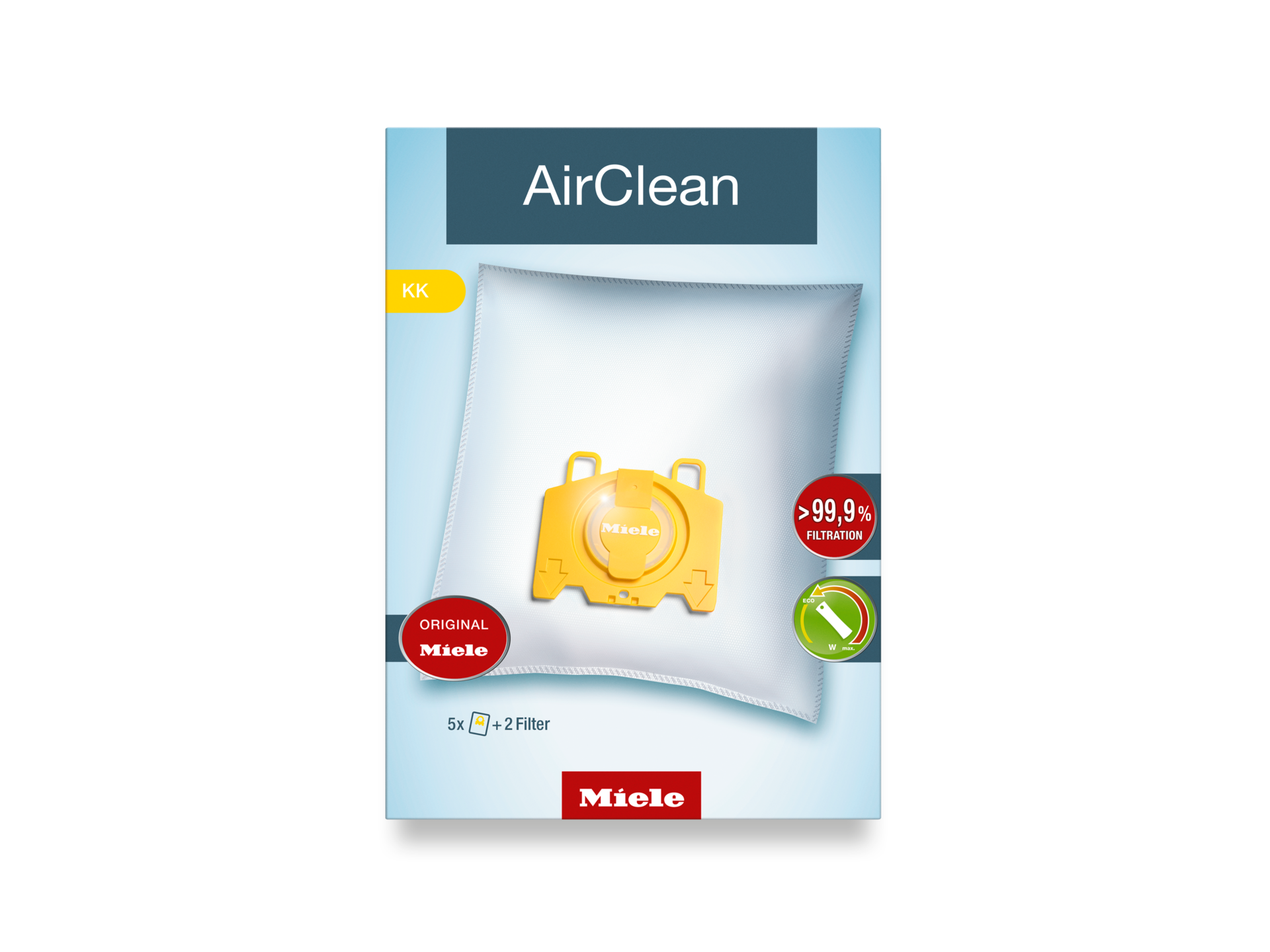 Accessories/Consumables (A&C) - KK AirClean 3D - 1