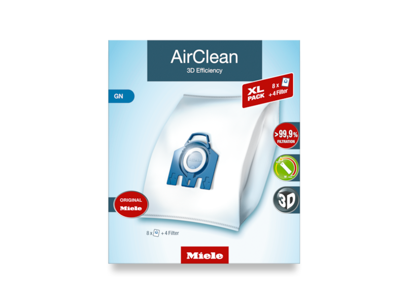 XL-Pack AirClean 3D Efficiency GN