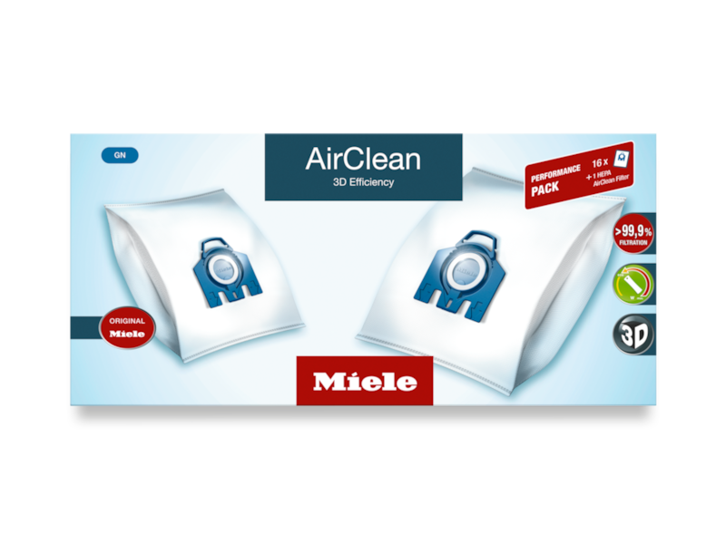 Performance Pack AirClean 3D Efficiency GN 30 Performance Pack AirClean 3D Efficiency GN 30
