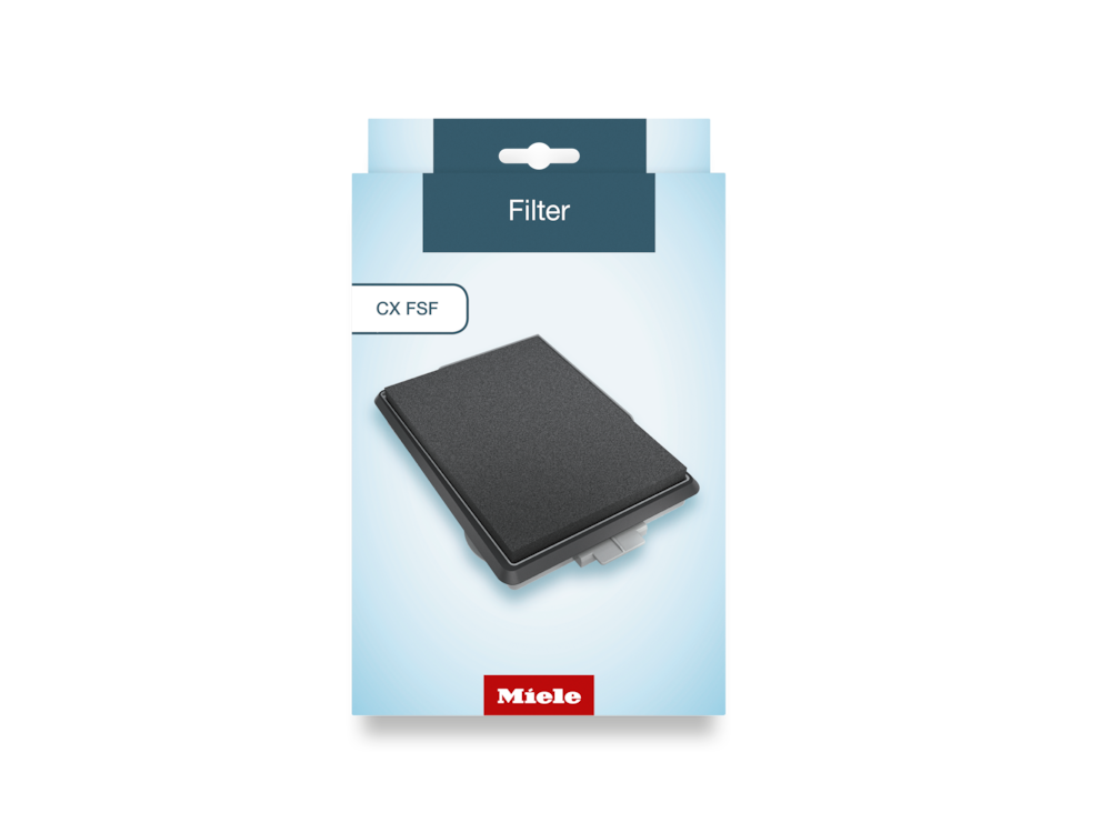 Accessories/Consumables (A&C) - CX FSF - 2
