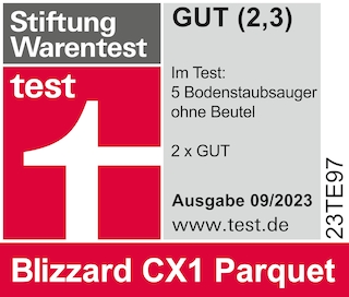 Blizzard CX1 Parquet.