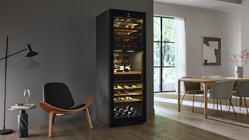 Miele wine unit