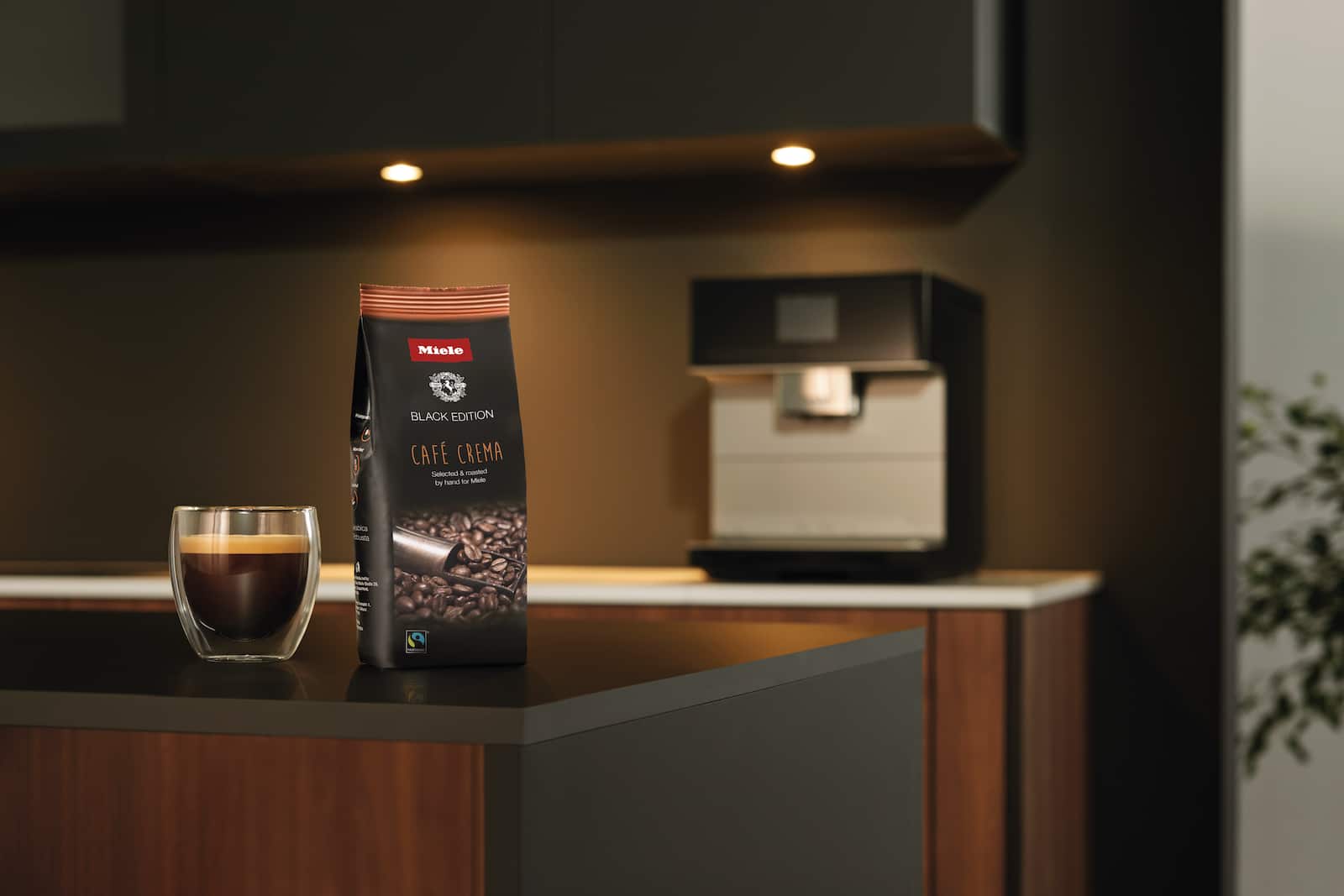 Accessoires - CAFÉ CREMA 4x250g - 6