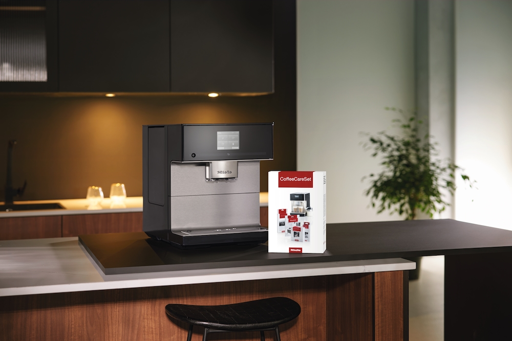 Accessories/Consumables (A&C) - CoffeeCare Set - 4