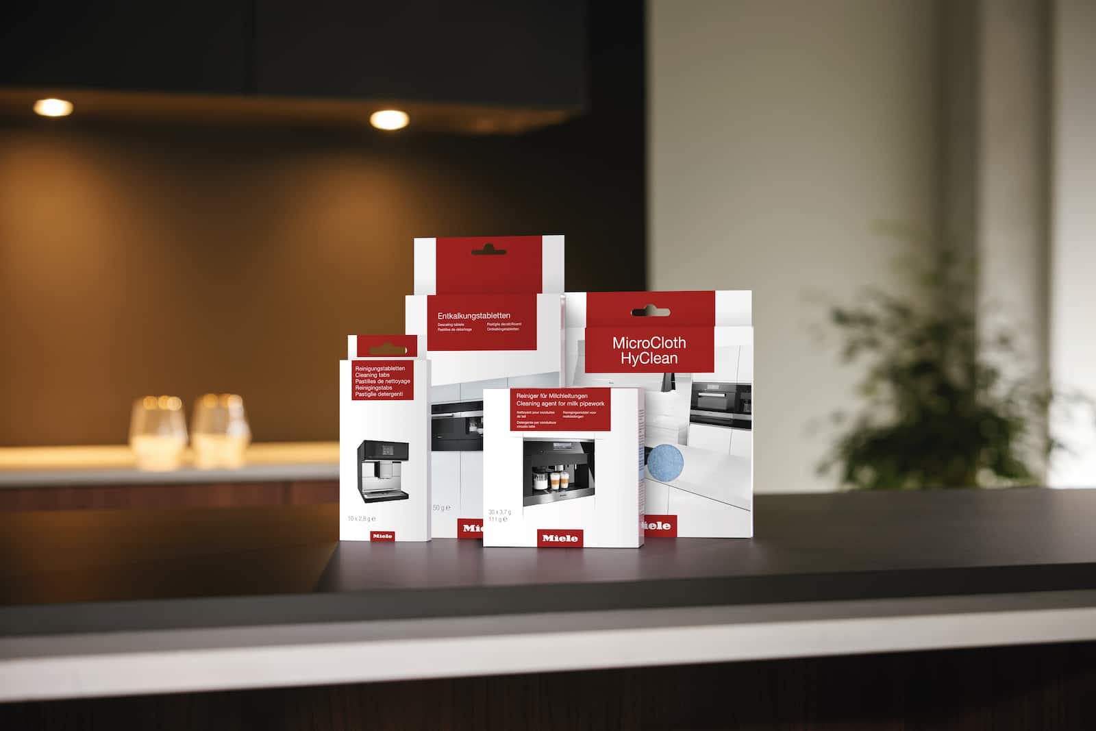 Accessories - CoffeeCare Set - 4