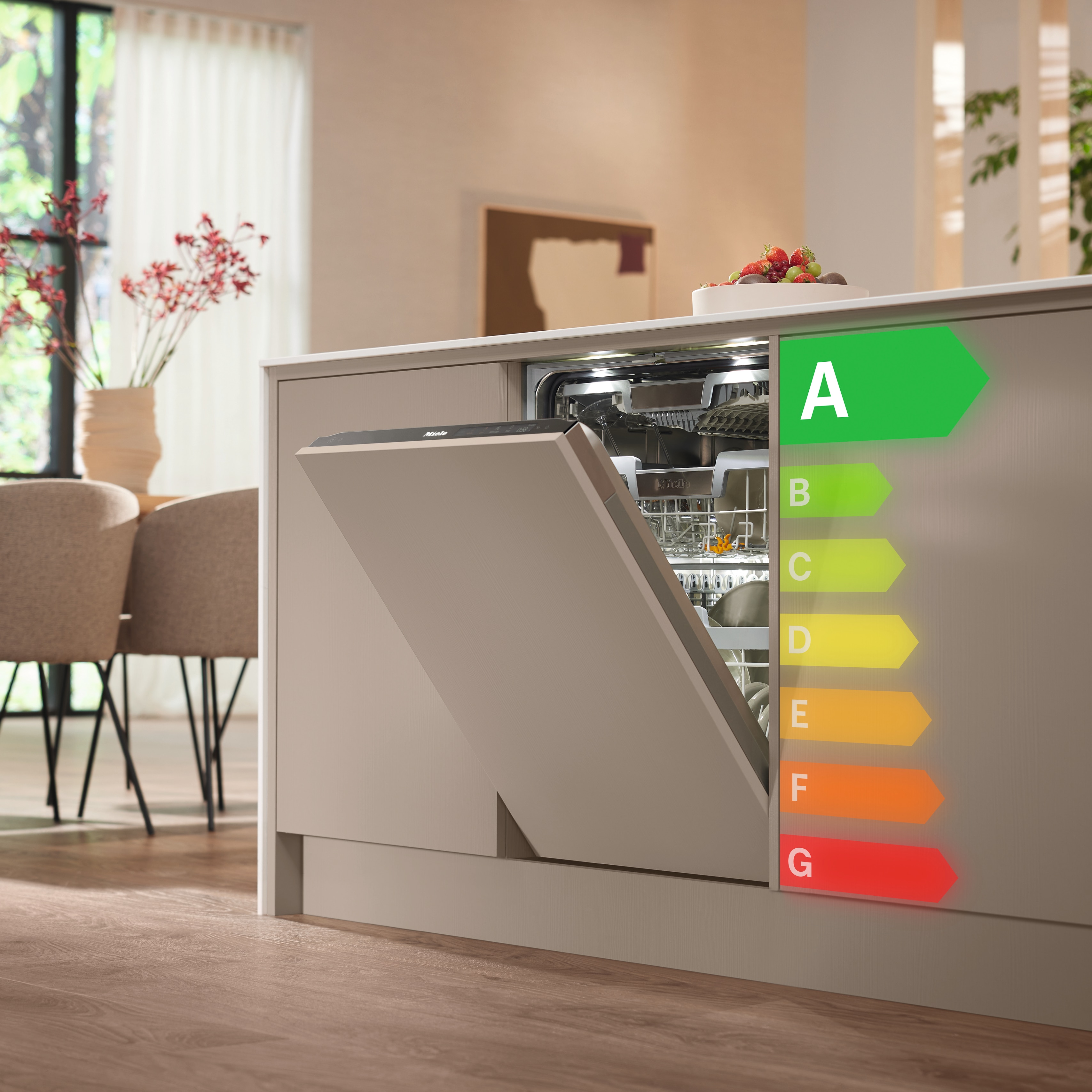 Miele dishwasher under bench deals