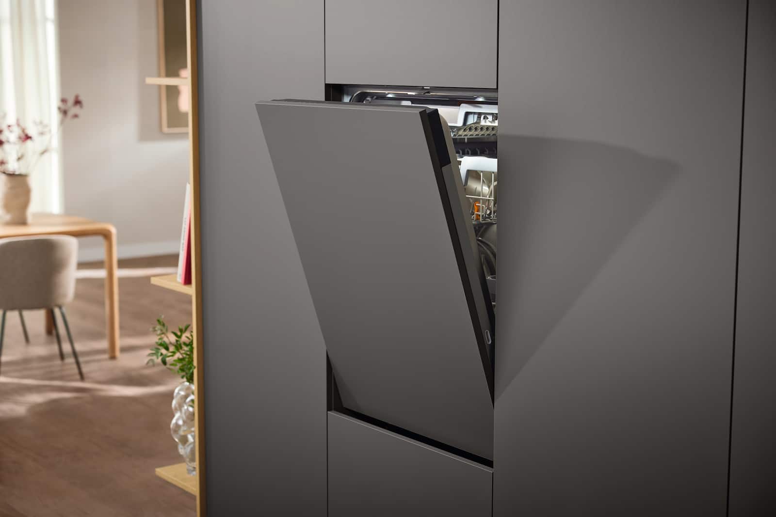 Lave-vaisselle - G 17783-60 SCVi AutoDos K2O FF Noir obsidien - 4