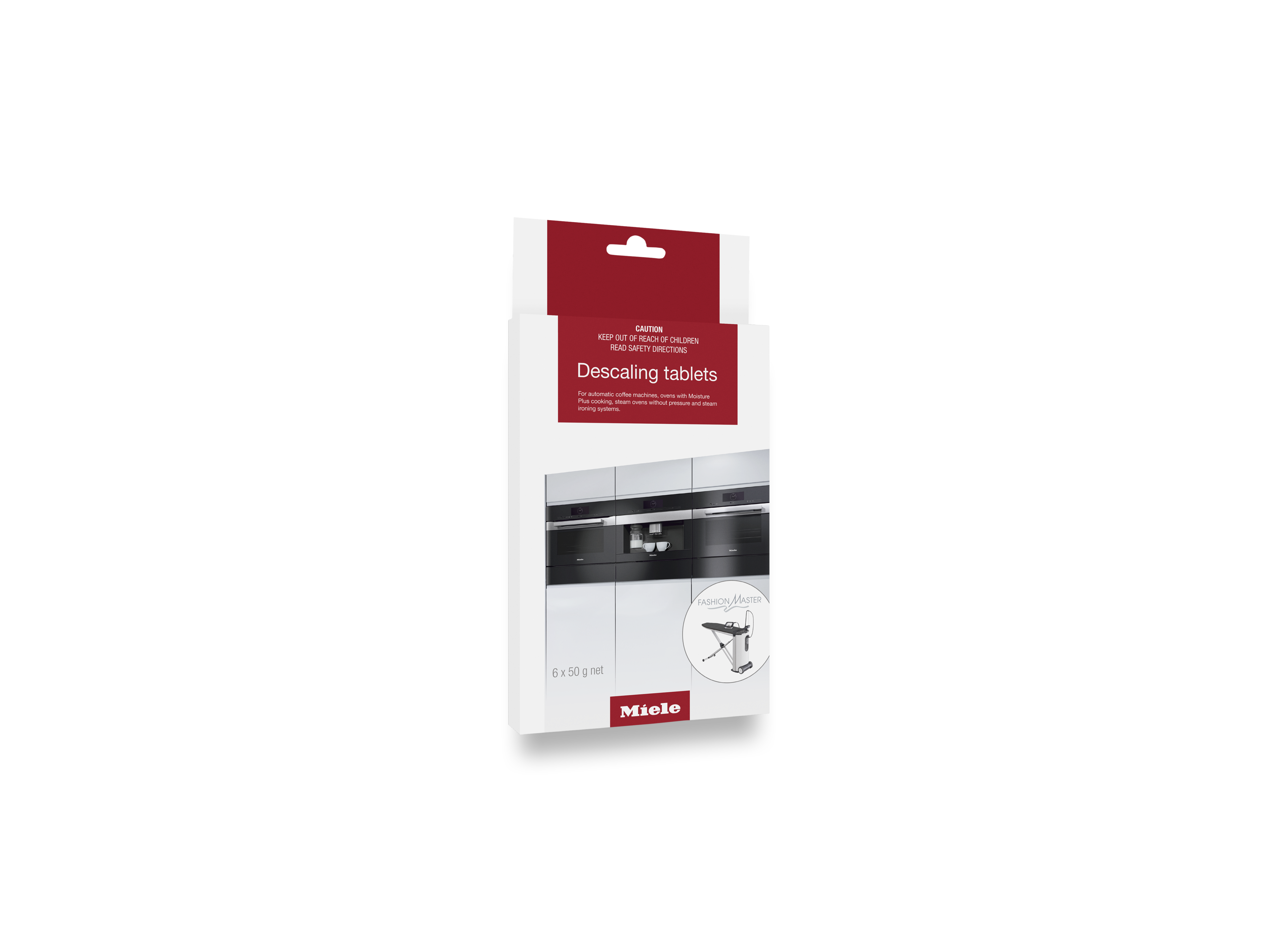 miele coffee machine descaling tablets