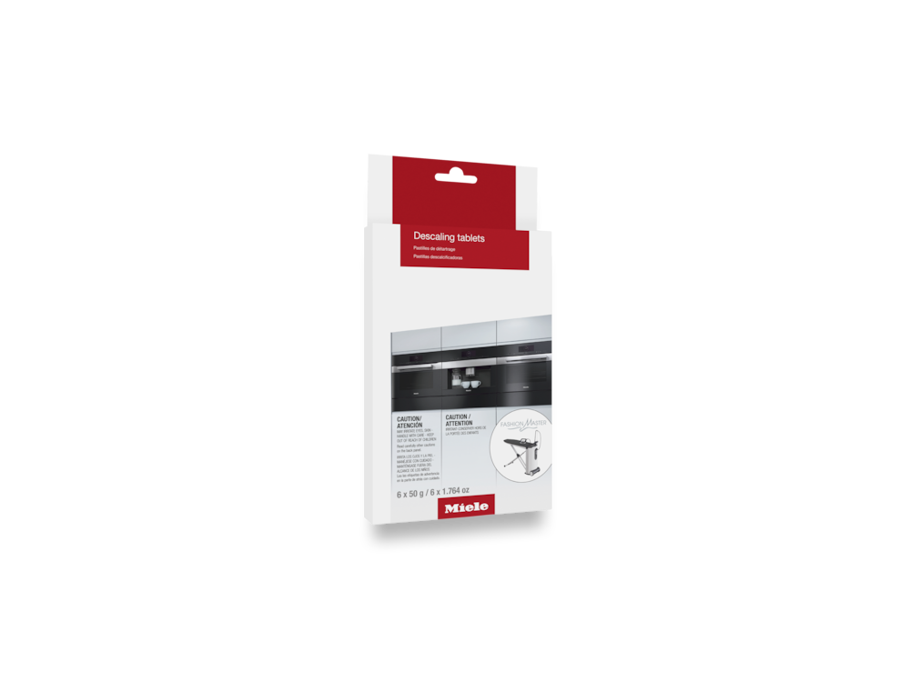 Miele - GP DC CX 0061 T – Appliance care - 2