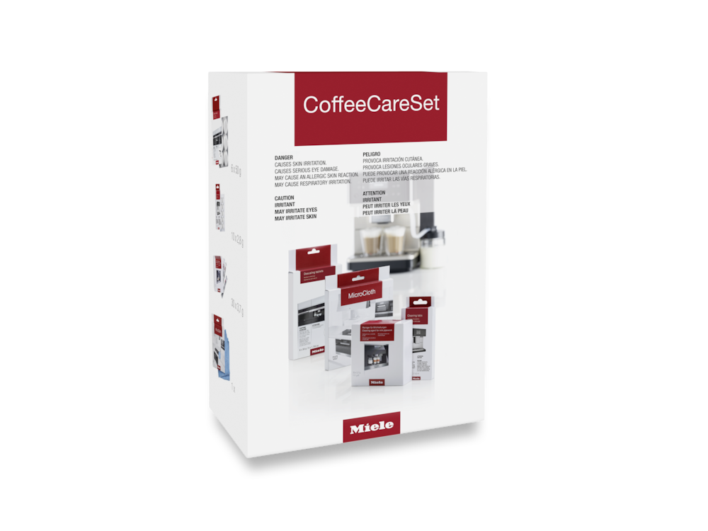 Miele - CoffeeCare Set – Appliance care - 2
