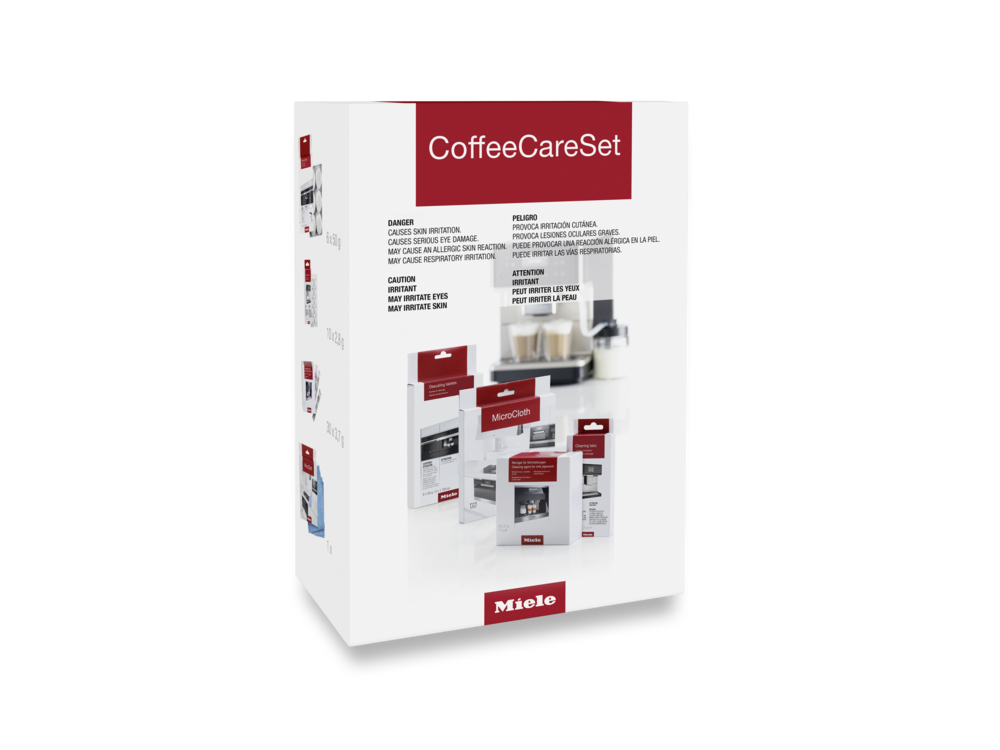 De'Longhi DLSC306 - Coffee Care kit - Koffiemachineonderhoudset