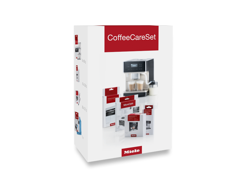 Accessories - CoffeeCare Set - 2
