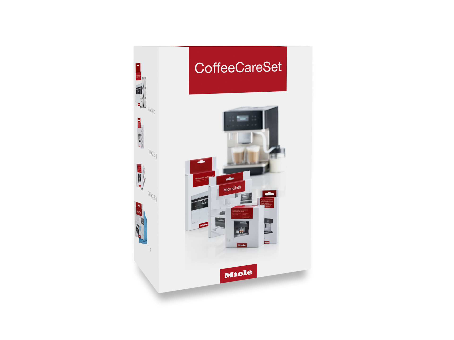 Accesorios - CoffeeCare Set - 2