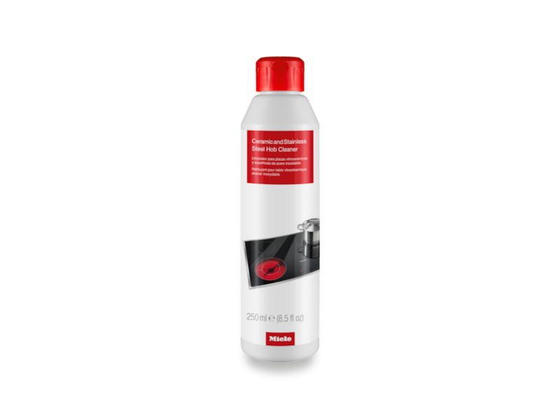 Ceramic and stainless steel cleaner, 250 ml