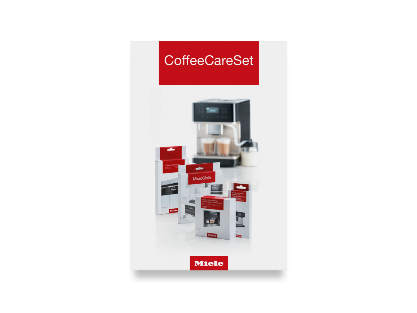 CoffeeCare Set Care set   product photo