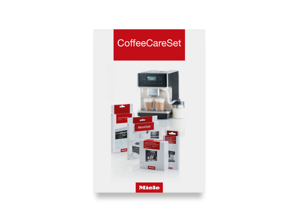 Accessories/Consumables (A&C) - CoffeeCare Set - 1