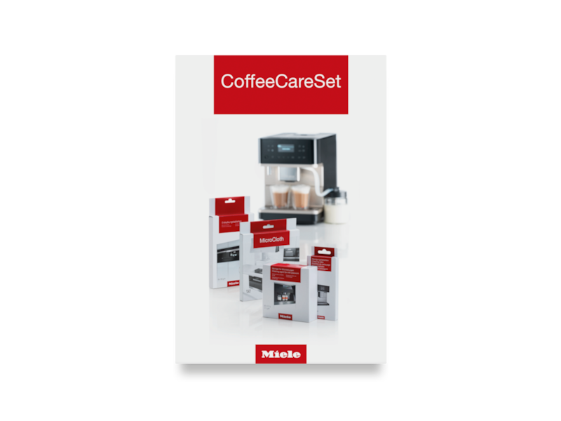 Appliance care - CoffeeCare Set
