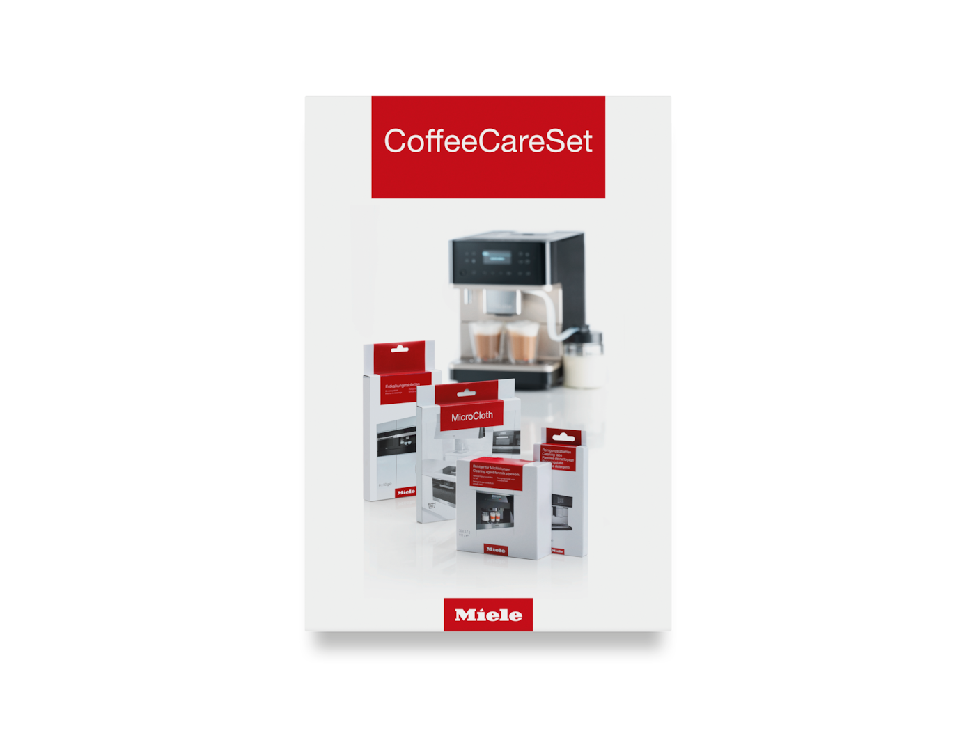 CoffeeCare Set