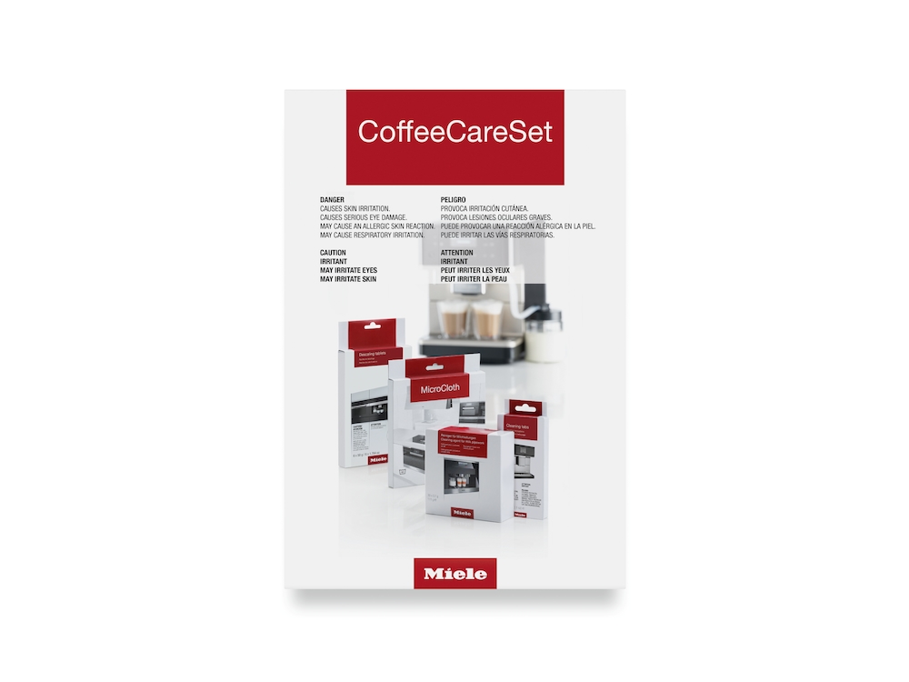 Miele - CoffeeCare Set – Appliance care - 1