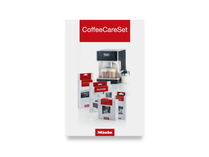Ošetrovanie prístroja - CoffeeCare Set