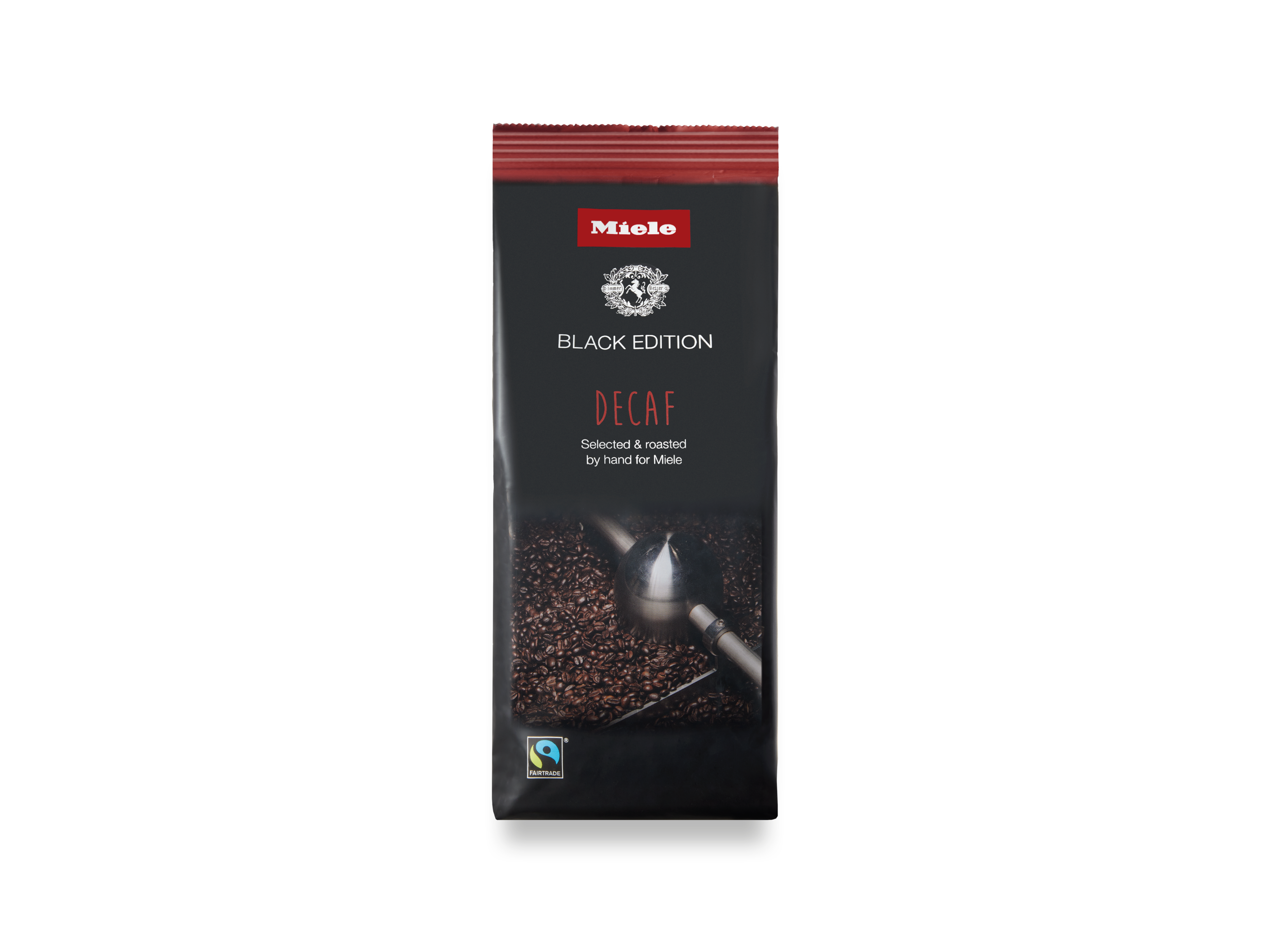 Coffee - Miele Black Edition DECAF 250g