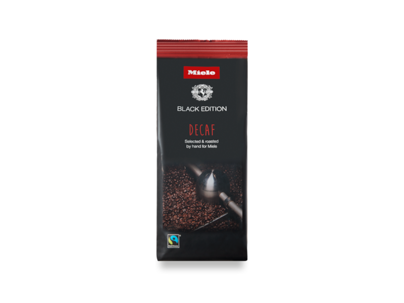 Coffee - Miele Black Edition DECAF 250g