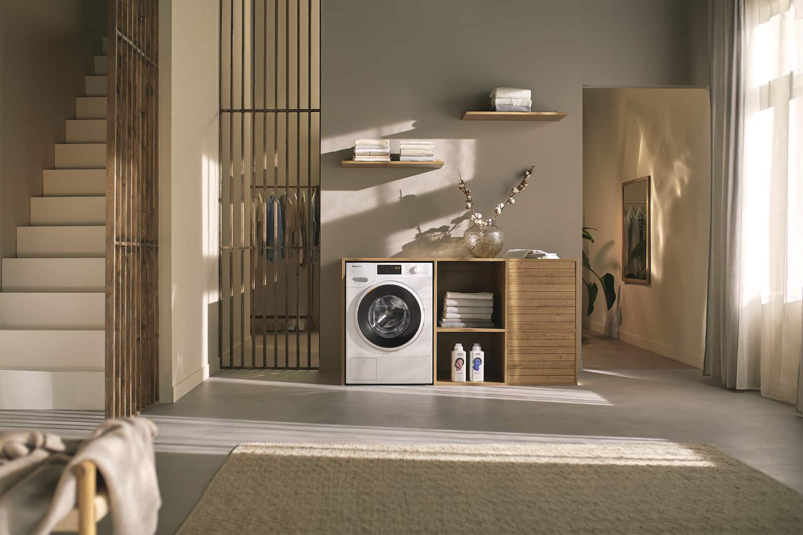 Washing machines - WWB200 WPS 8kg Lopoč bijela - 4