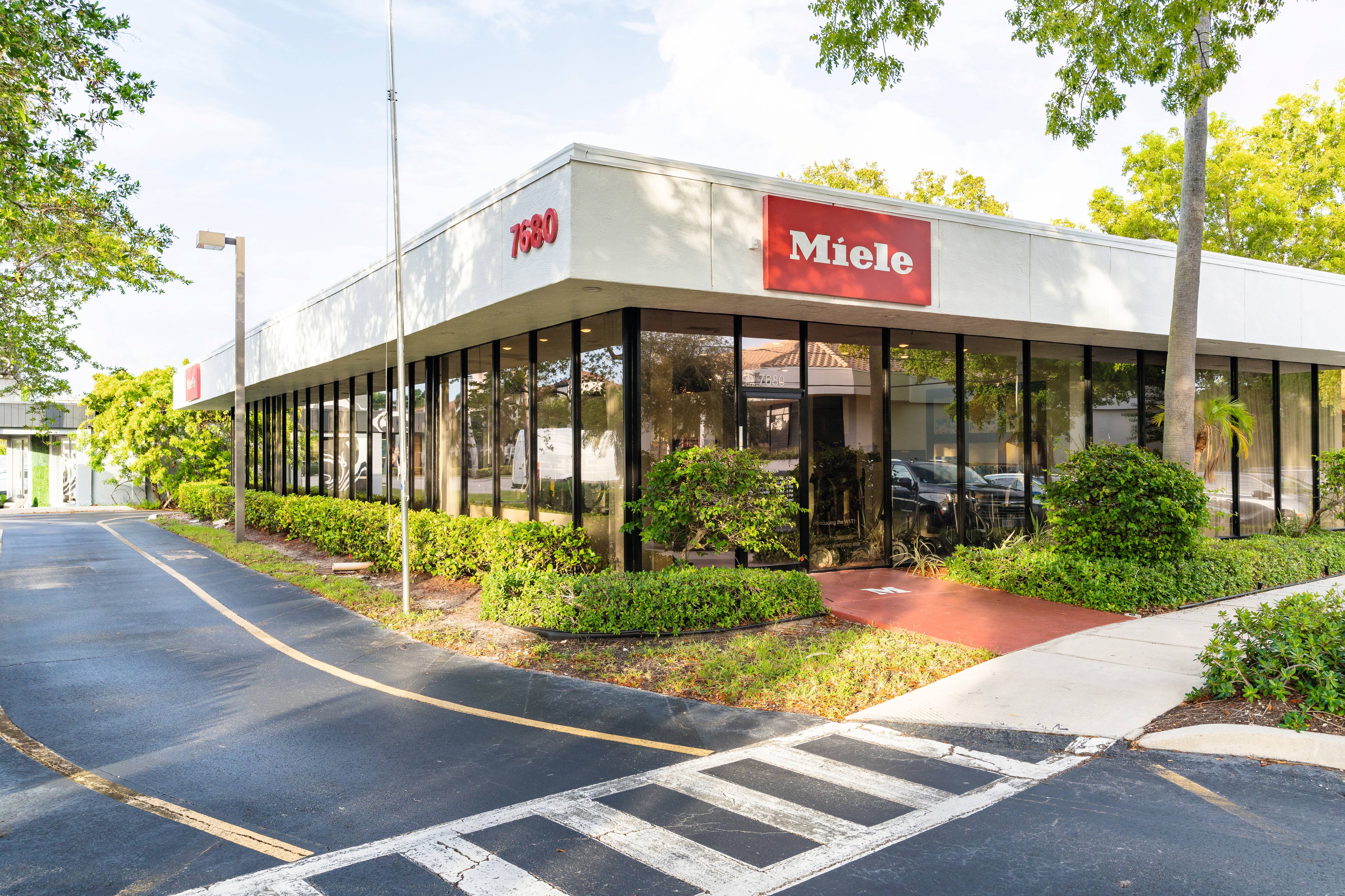 Miele Experience Center Boca Raton