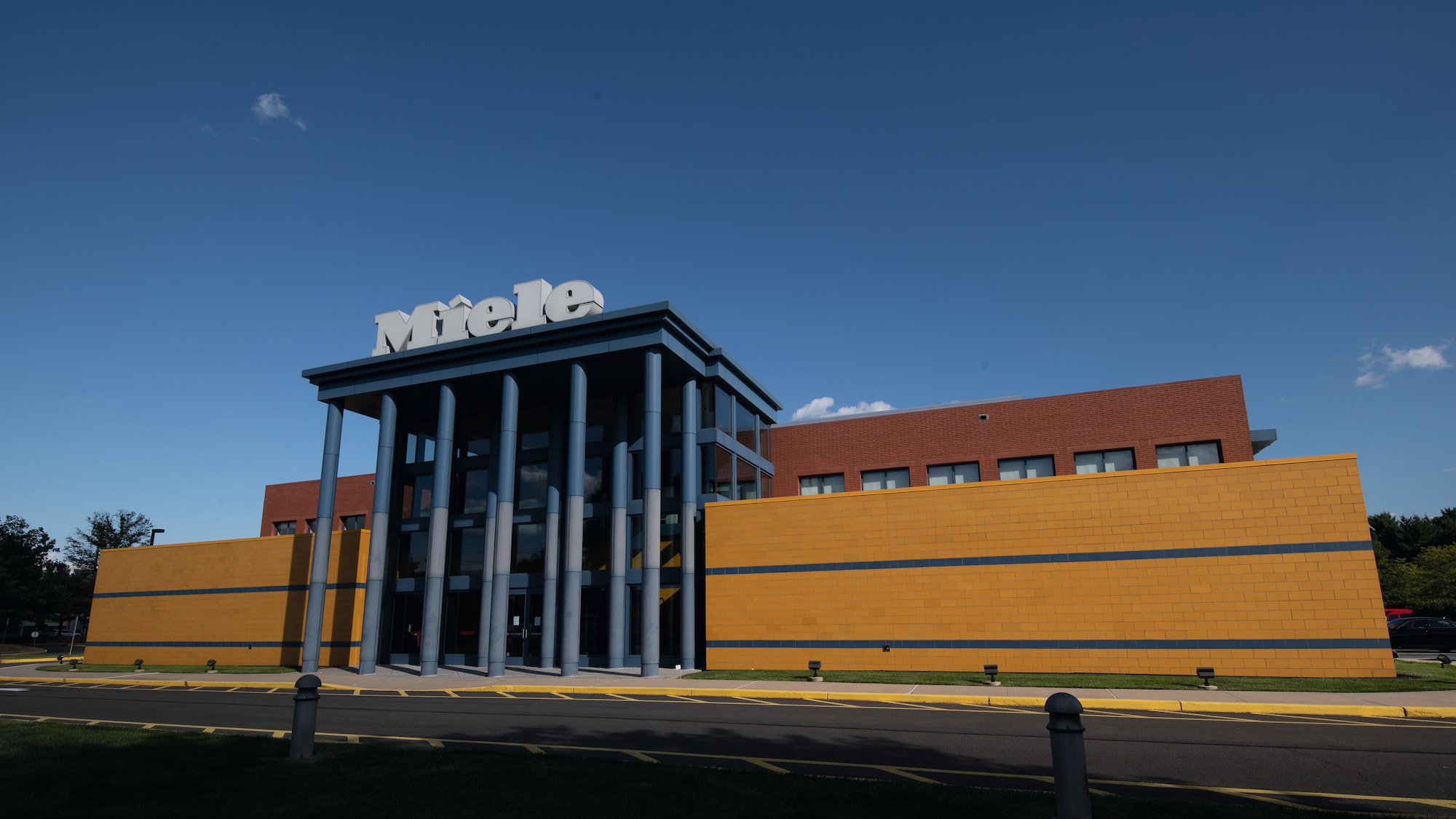 Miele Princeton store in New Jersey