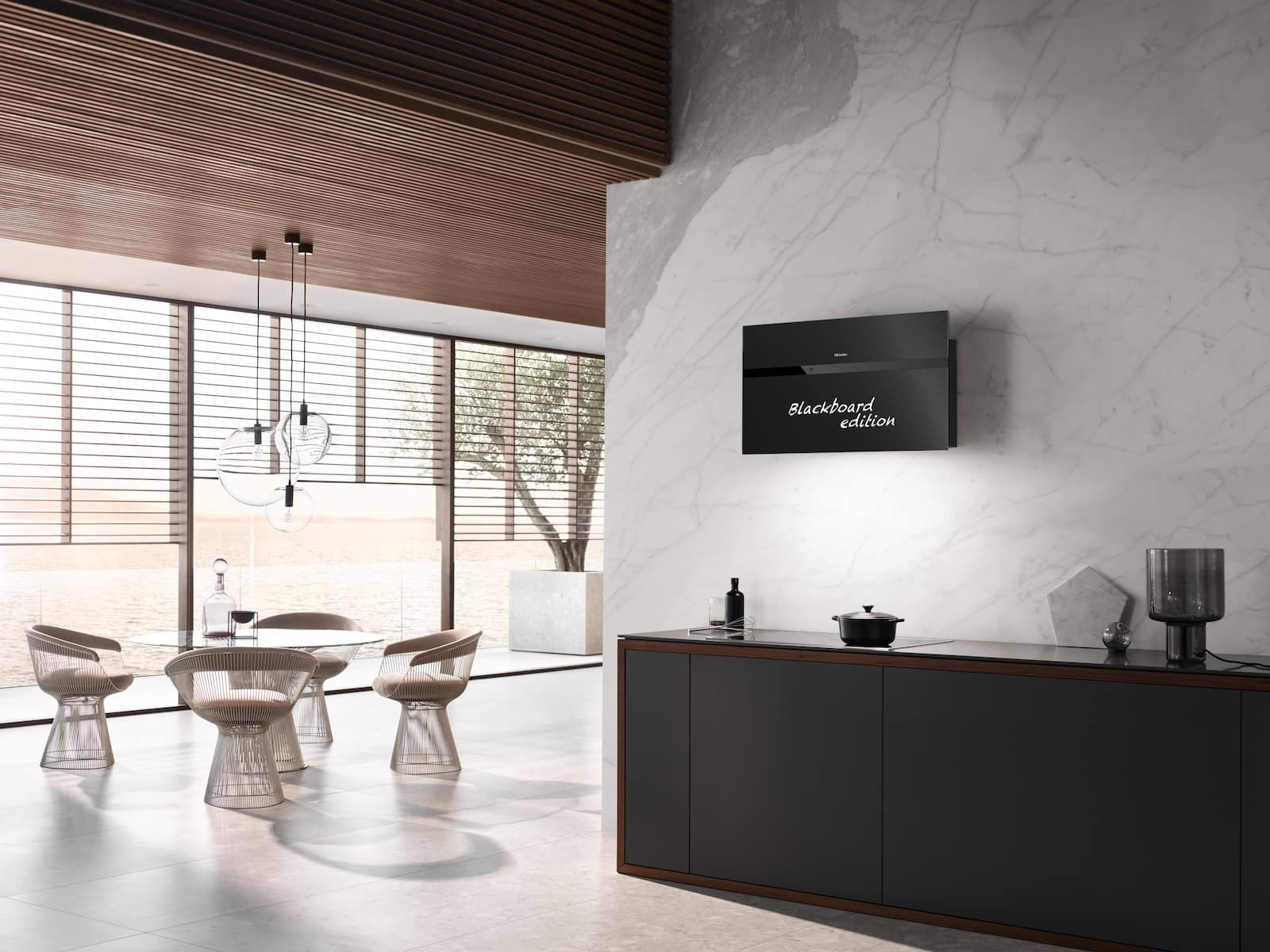 Απορροφητήρες - DA 9299 W Screen blbo Blackboard - 5