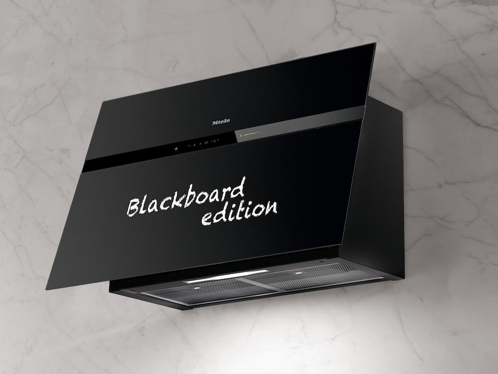 Emhætter - DA 9299 W Screen blbo Blackboard - 4