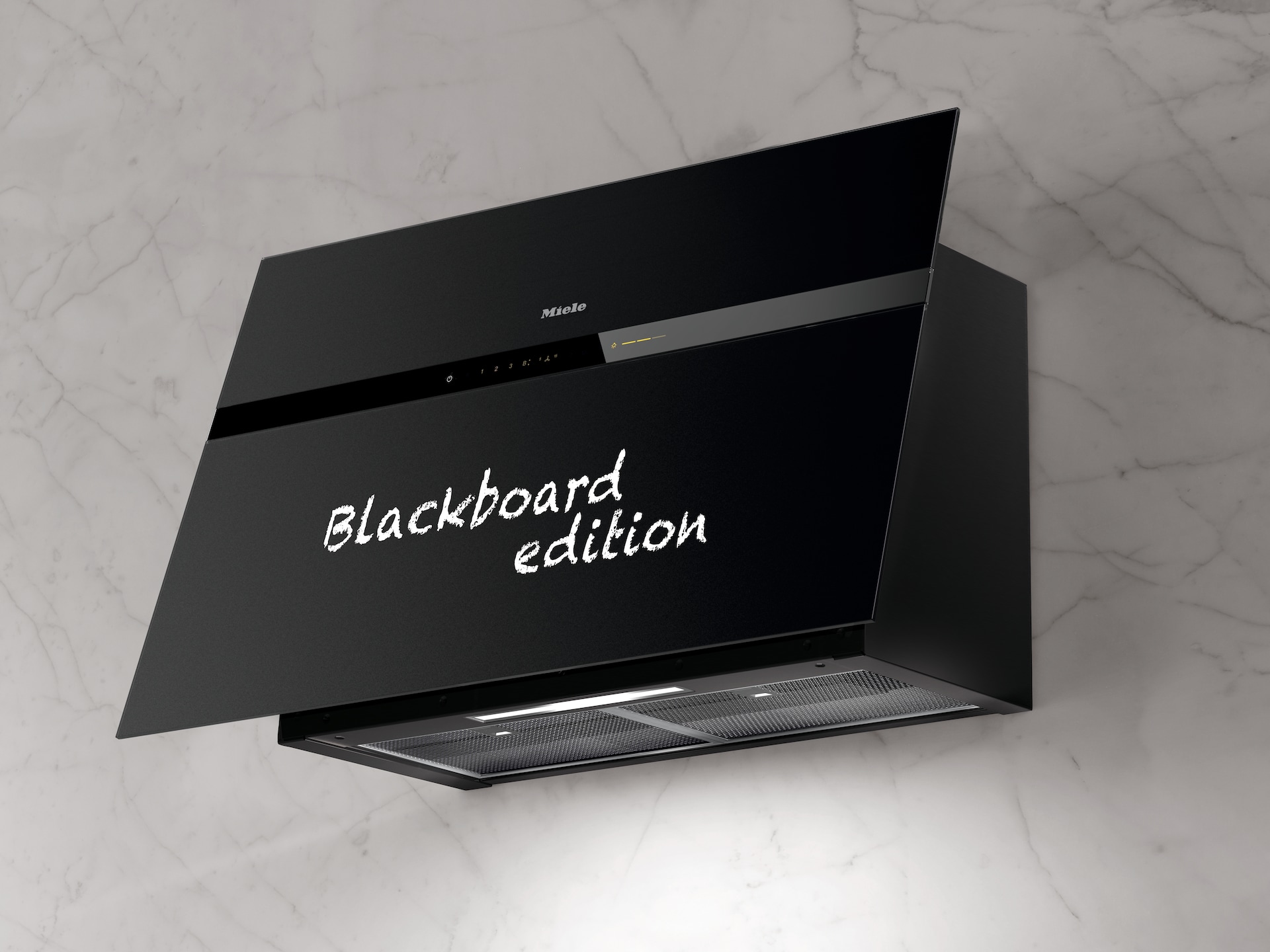Kuhinjske nape - DA 9299 W Screen blbo Blackboard - 3