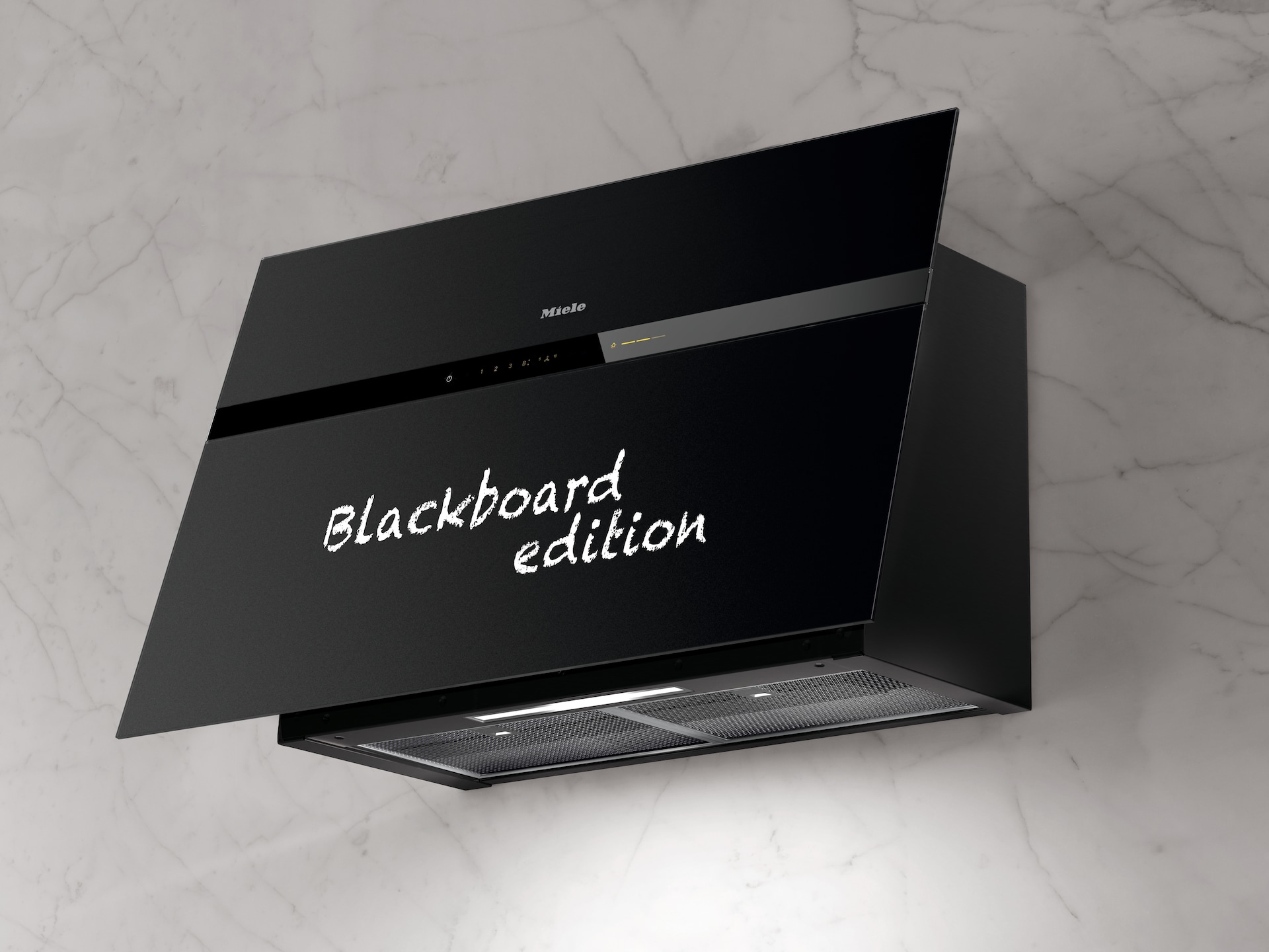 Dunstabzugshauben - DA 9299 W Screen blbo Blackboard - 3