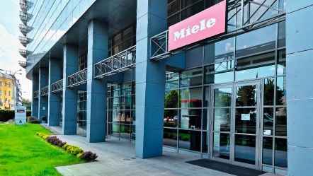 Miele Experience Center Praha