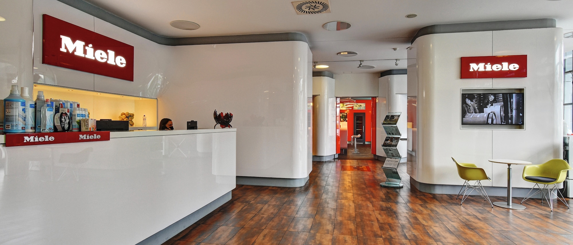 Miele experience center
