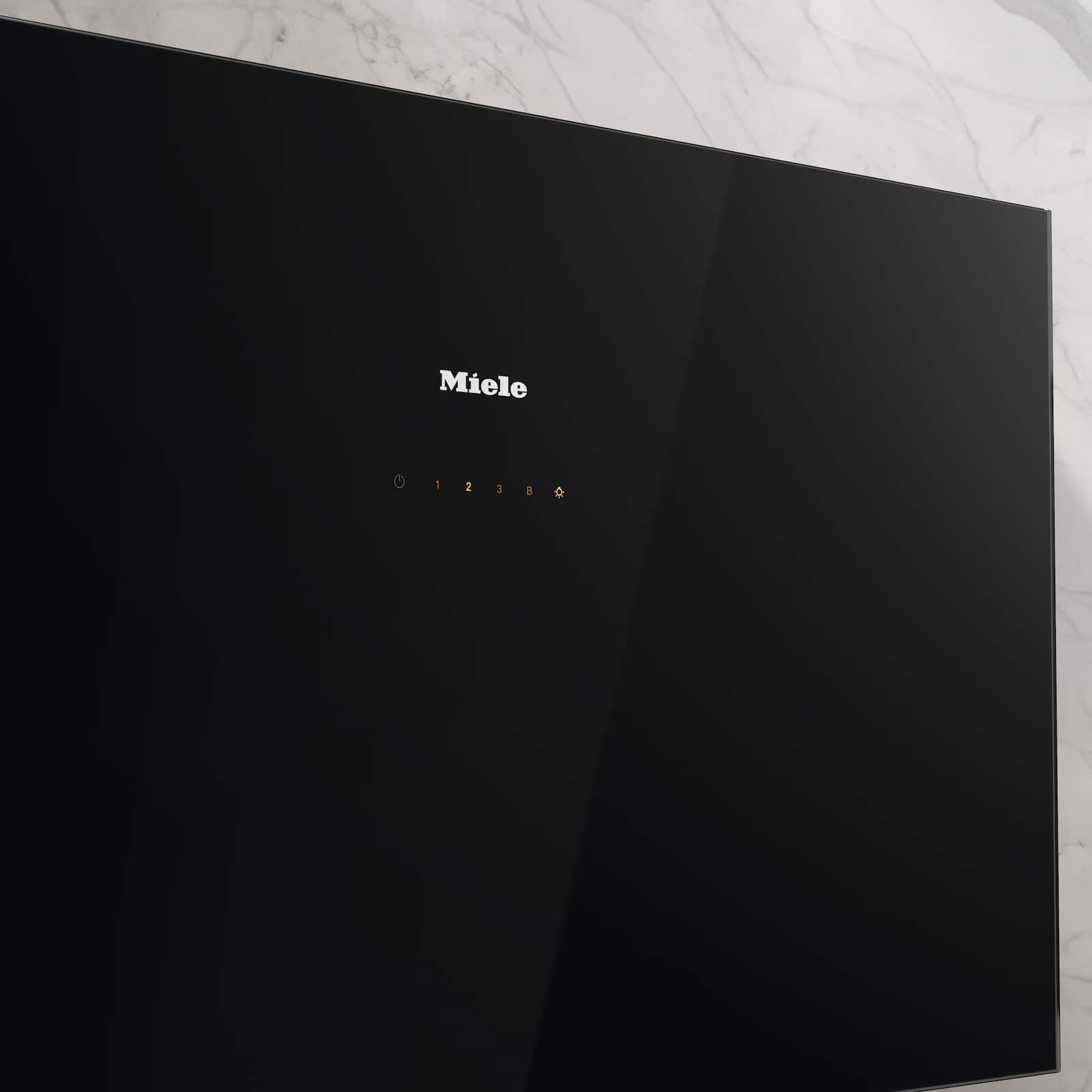 Απορροφητήρες - DA 9092 W Screen Μαύρο obsidian - 3