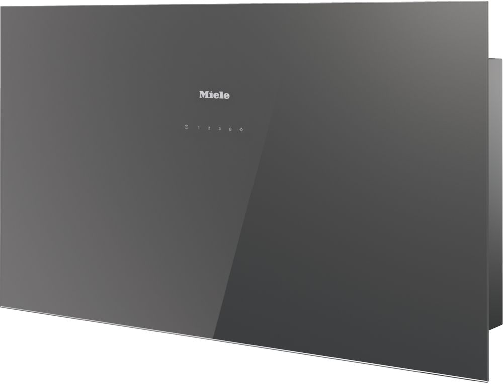 Kuhinjske nape - DA 9092 W Screen Grafitno siva - 2