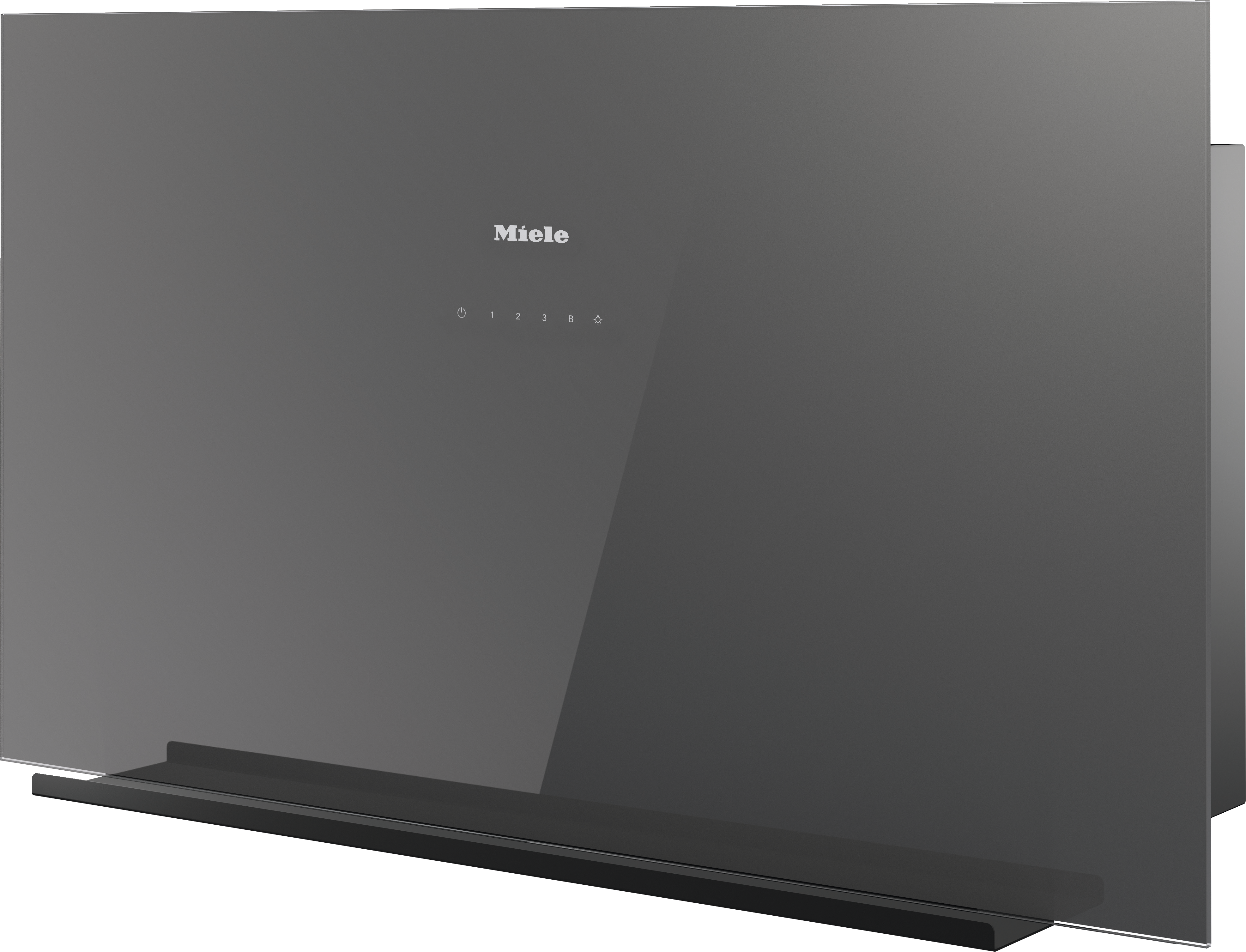 Miele - DA 9092 W Screen Grafittgrå – Ventilatorer