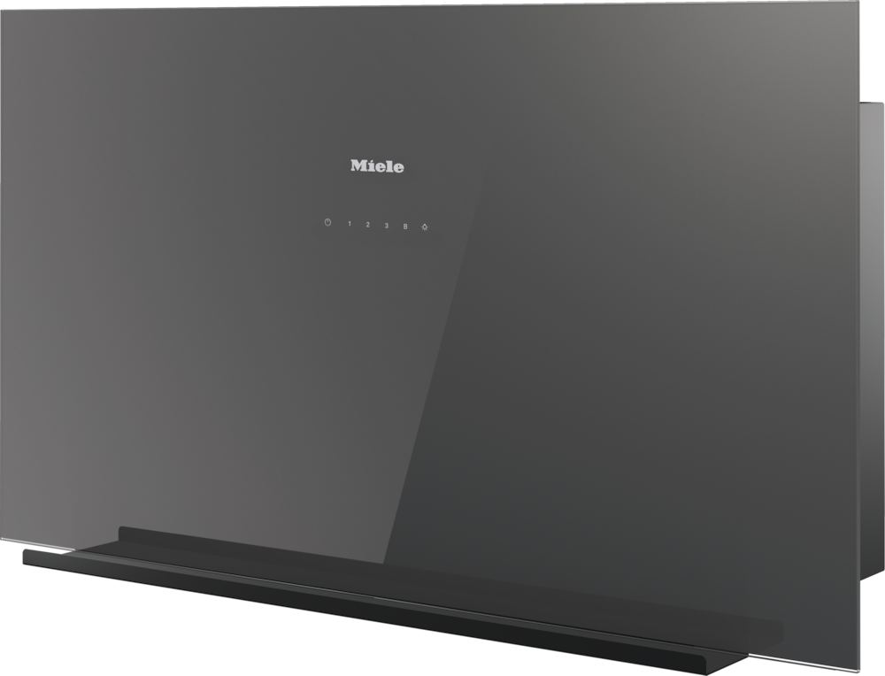 Kuhinjske nape - DA 9092 W Screen Grafitno siva - 1