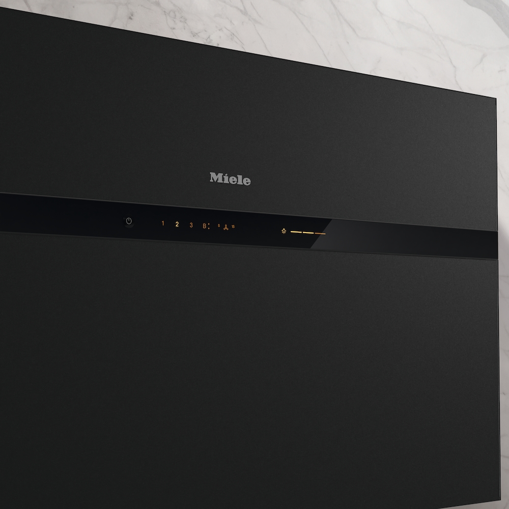 Emhætter - DA 9299 W Screen blbo Blackboard - 3