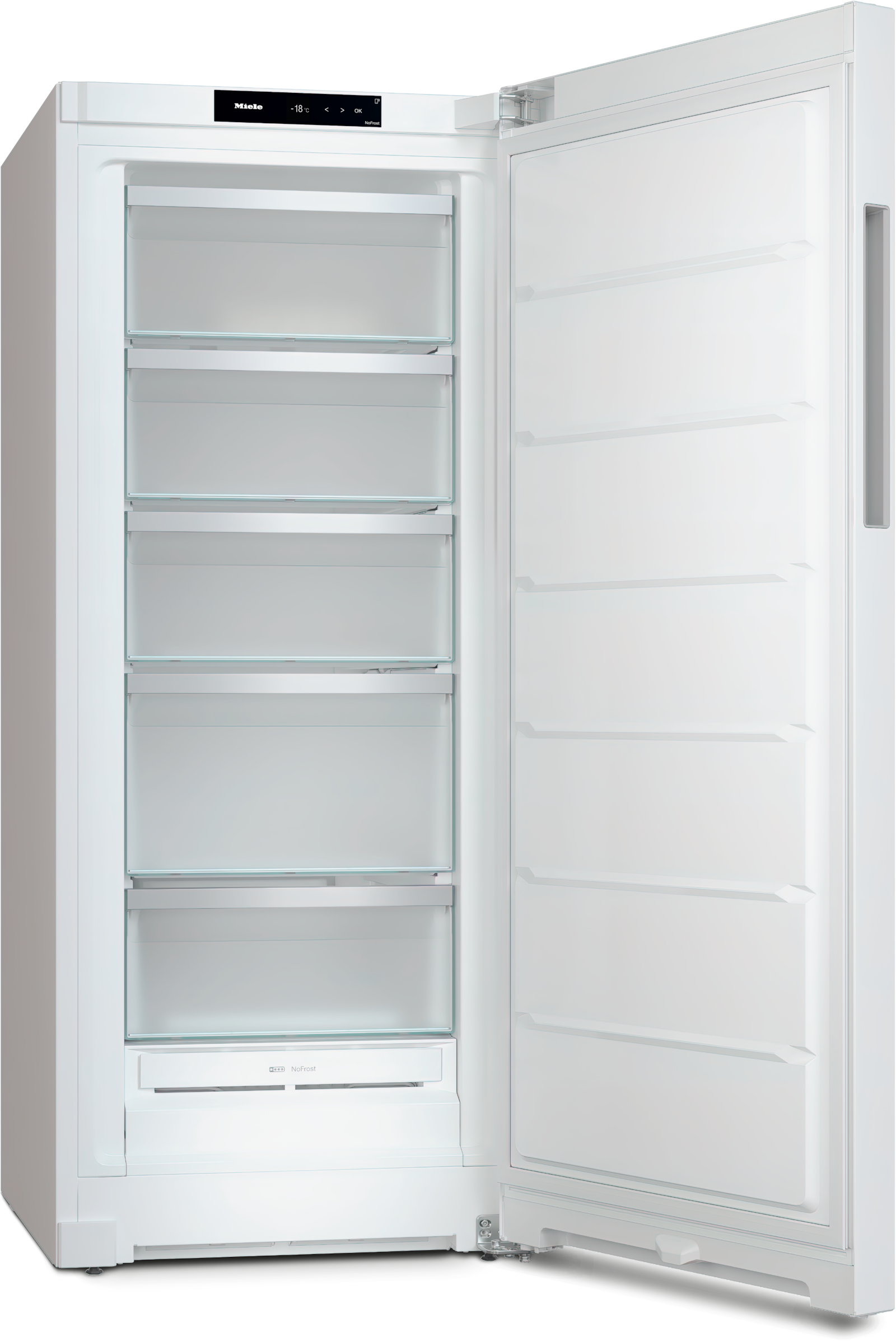 Refrigeration - FN 4322 D-1 White - 3