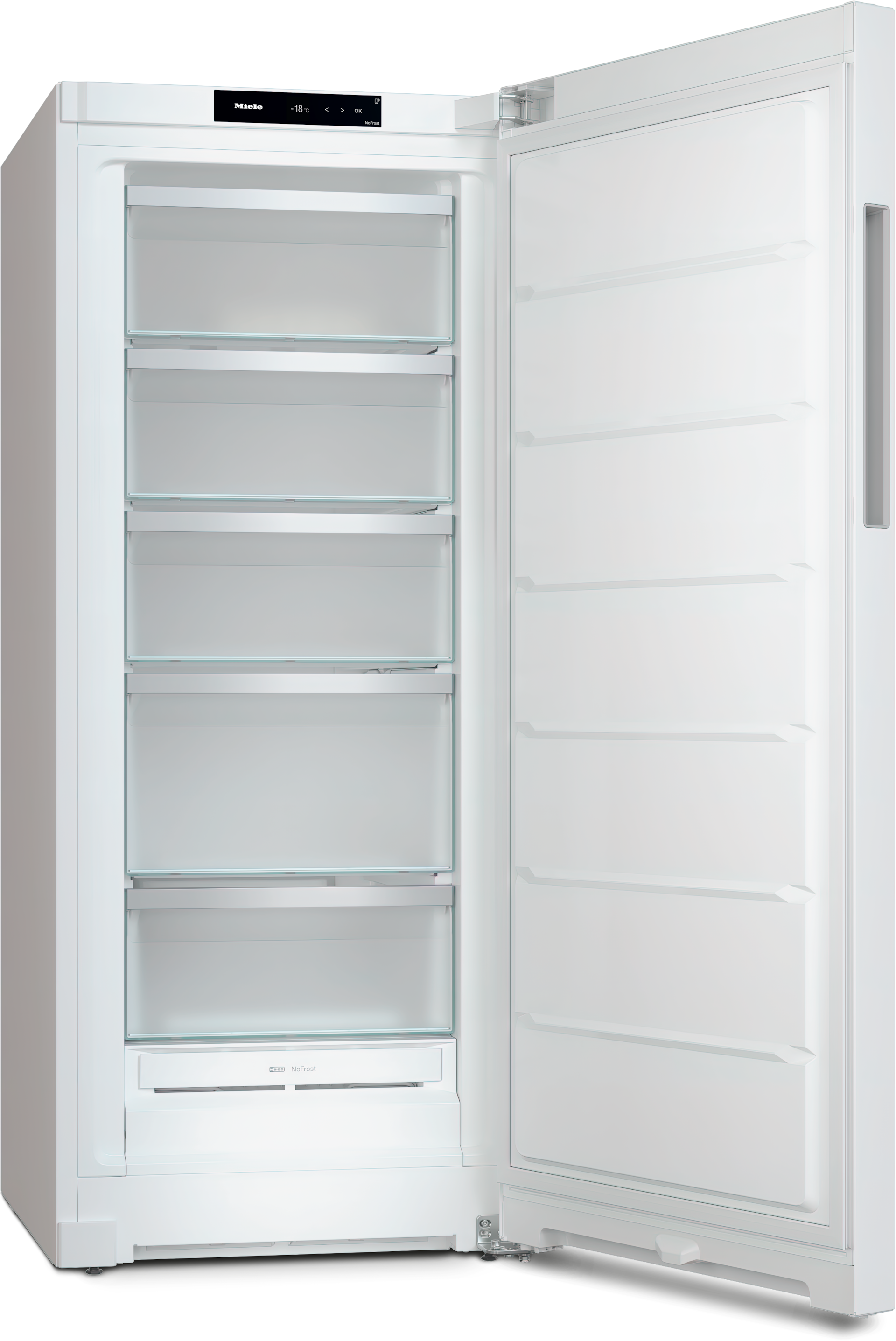 Réfrigérateurs/congélateurs - FN 4322 D-1 Blanc - 3