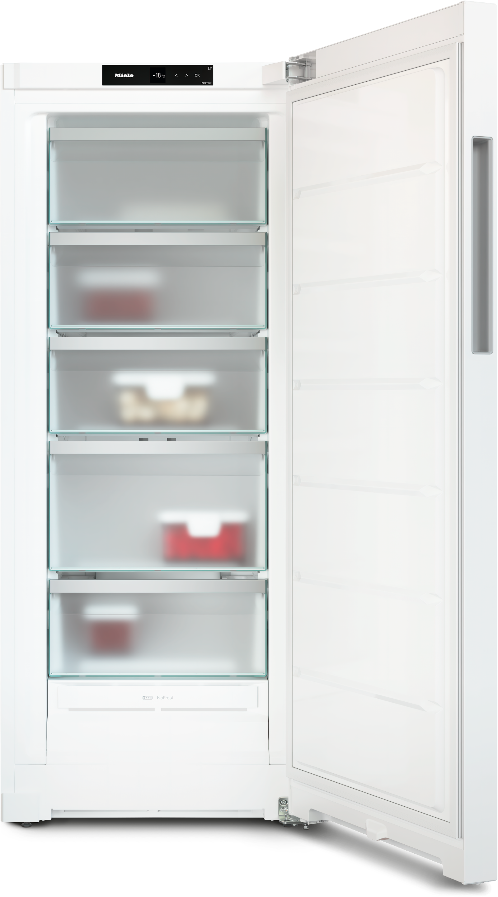 Refrigeration - FN 4322 D-1 White - 2