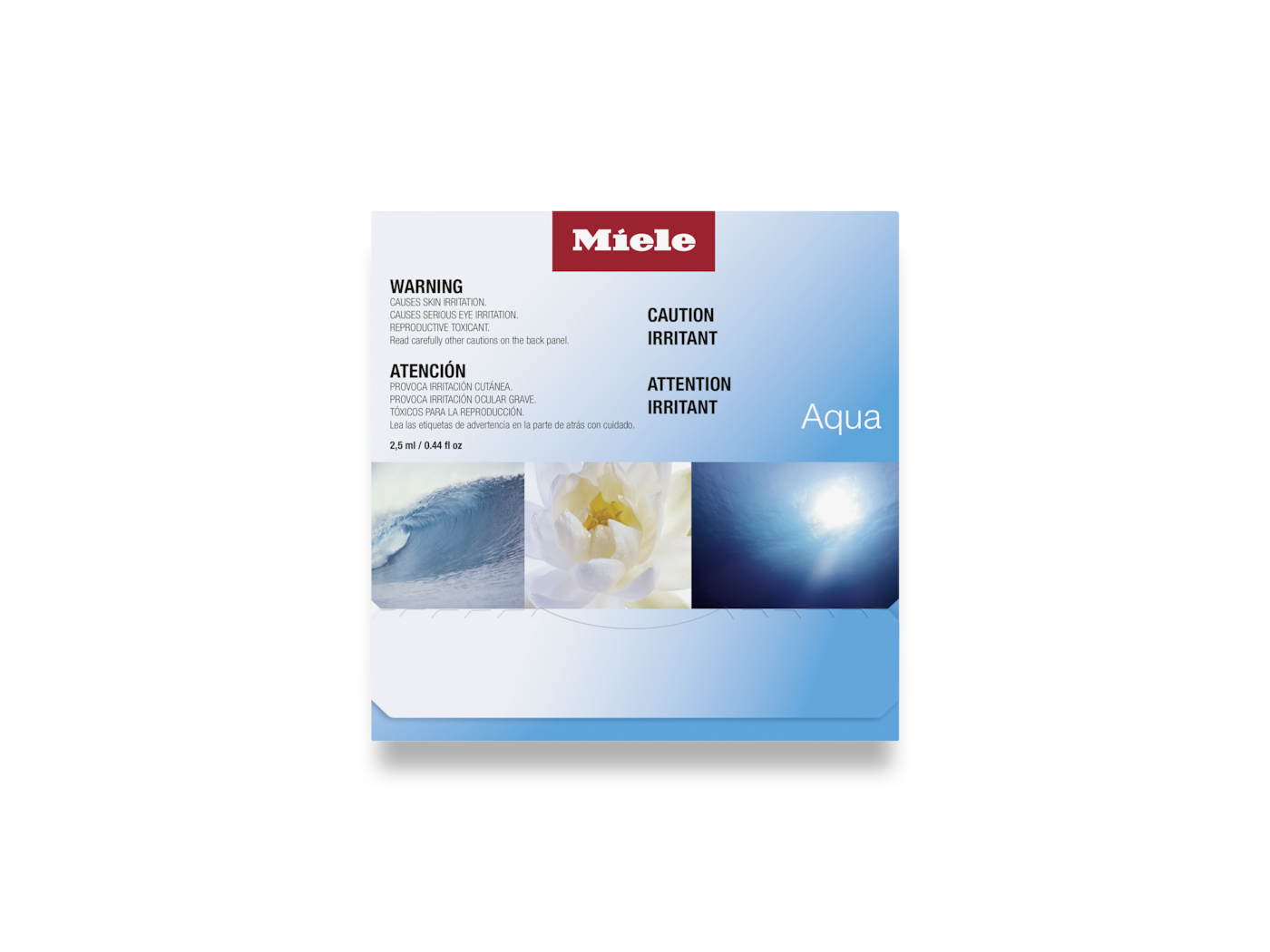 Miele Dryer Fragrance Aqua Scent 12.5 mL 12.5 Ml FA A 152 L