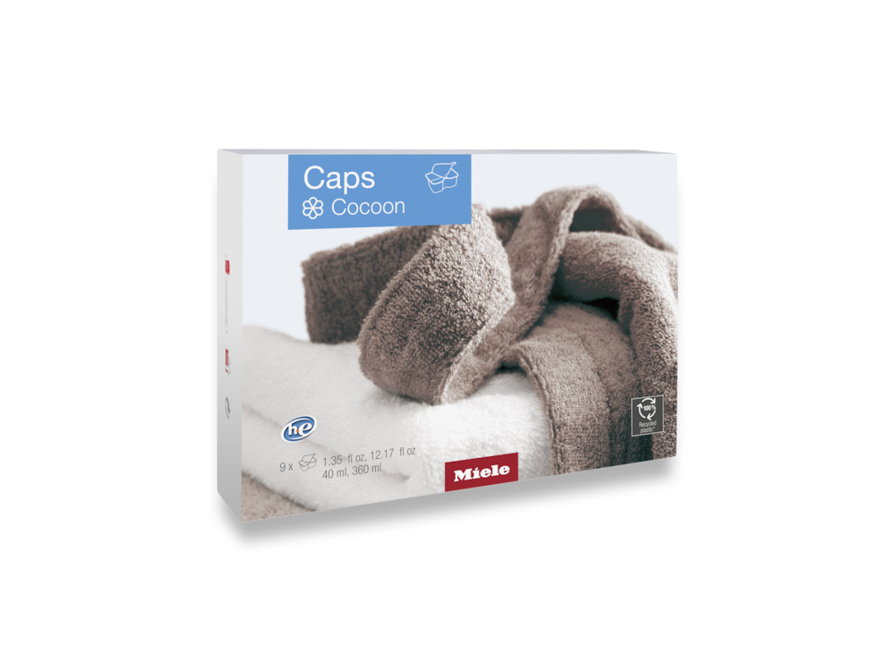 Miele - WA CSOC 0902 L – Detergent - 2