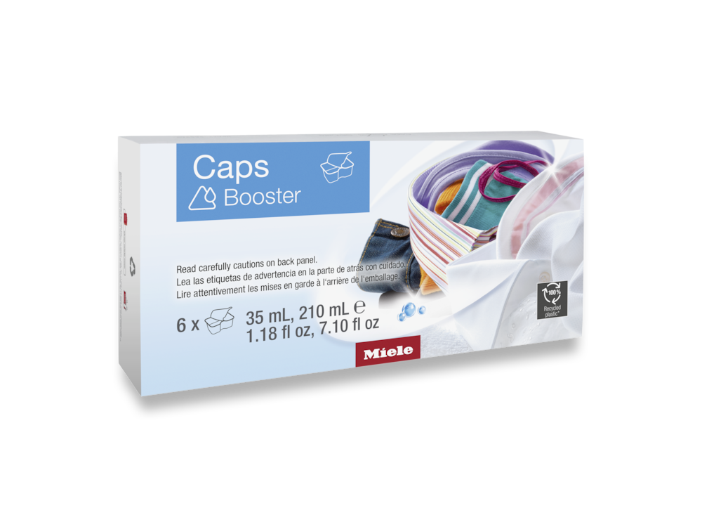 Miele - WA CBO 0602 L – Detergent - 2