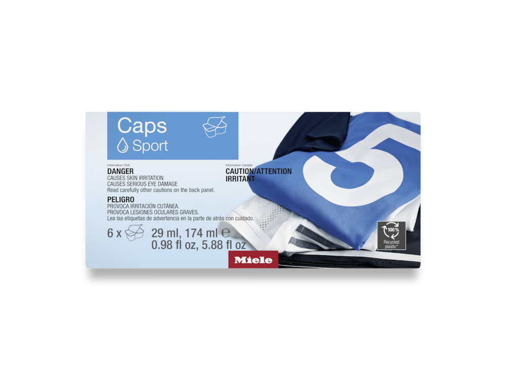 Miele - WA CSP 0603 L – Detergent - 1