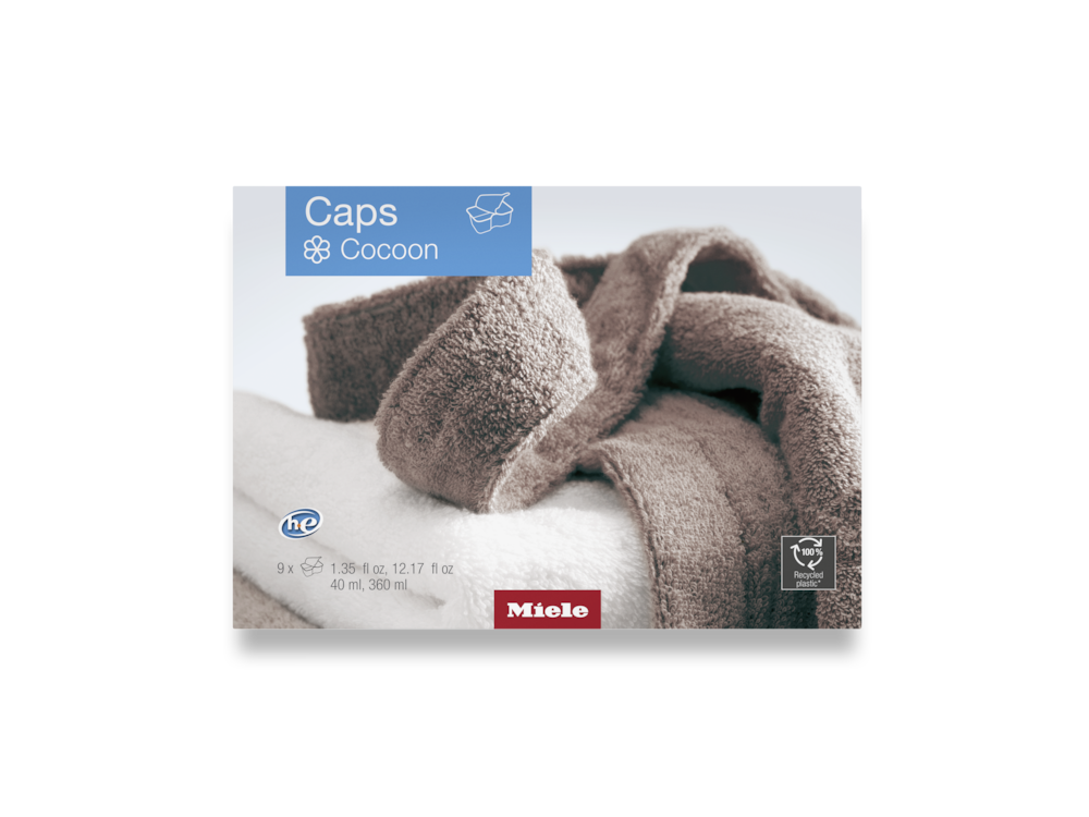 Miele - WA CSOC 0902 L – Detergent - 1