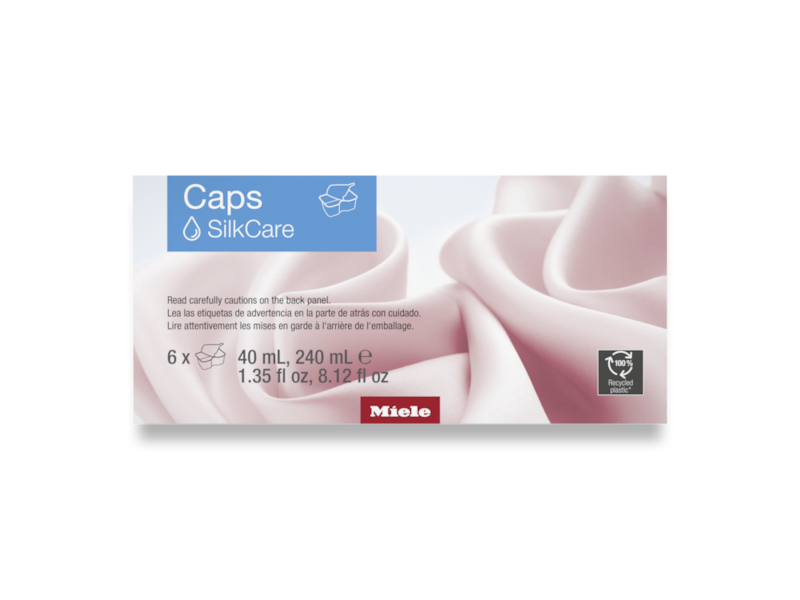 SilkCare capsules