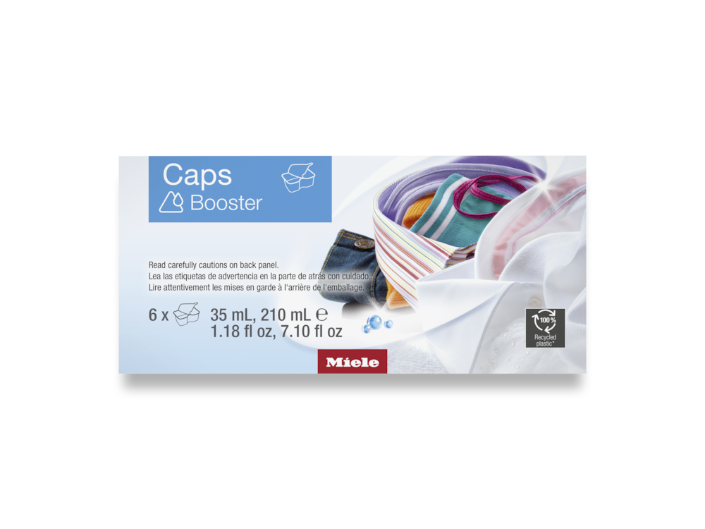 Miele - WA CBO 0602 L – Detergent - 1